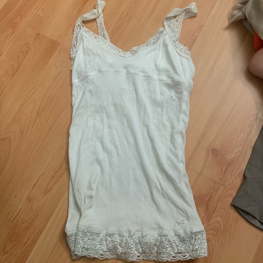 Hollister tank top